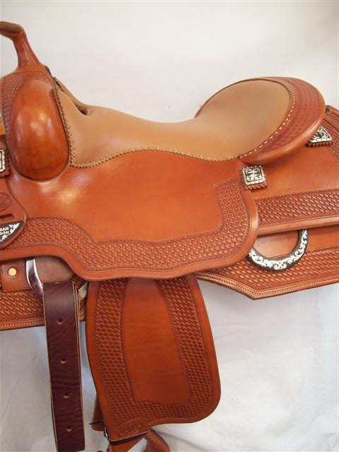Used Saddle:- Image Number:1